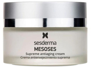 Krem do twarzy Sesderma Mesoses Supreme Antiaging 50 ml (8429979458223). Kremy do twarzy