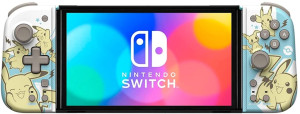 Kontroler Hori Split Pad Compact Pikachu & Mimikyu do Nintendo Switch (810050911467). Kontrolery do gier