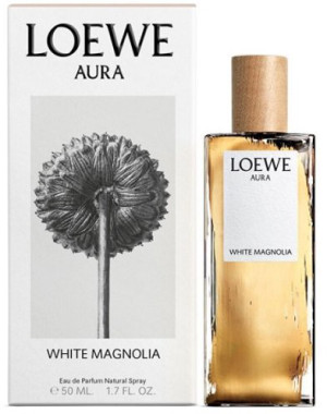Woda perfumowana damska Loewe Aura White Magnolia 30 ml (8426017064033). Perfumy damskie
