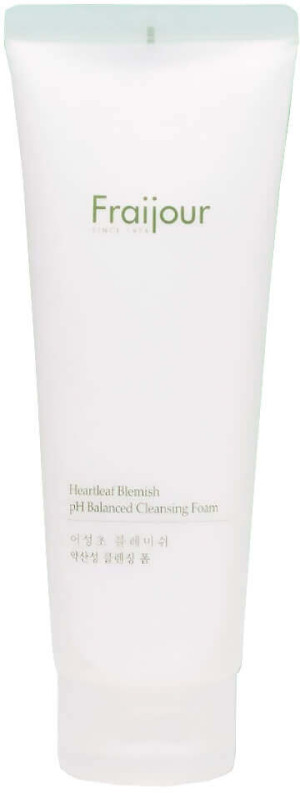 Pianka do mycia twarzy Fraijour Heartleaf Blemish pH Balanced 250 ml (8802929007953). Kosmetyki do oczyszczania twarzy