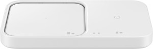 Ładowarka bezprzewodowa Samsung Super Fast Wireless Charger Duo Pad 15W Biały (EP-P5400BWEGEU). Ładowarki do telefonów