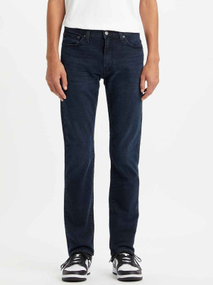 Jeansy slim fit męskie Levi's 511 Slim Chicken Of The Woods Adv 04511-5546 34-36 Granatowe (5401105104986). Jeansy męskie