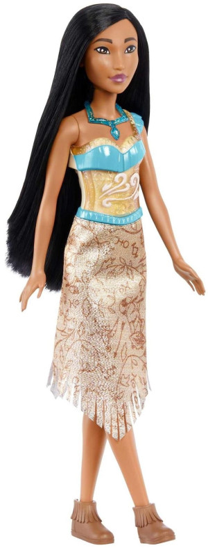 Lalka Disney Princess Pocahontas (194735120369). Lalki dla dzieci