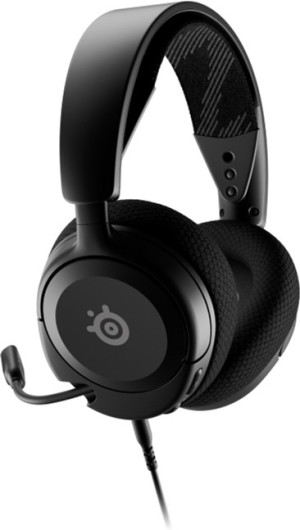 Słuchawki SteelSeries Arctis Nova 1 Black (5707119043571). Słuchawki