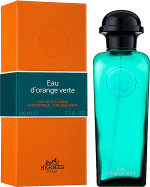Woda kolońska męska Hermes Eau D'Orange Verte 100 ml (3346130493594). Perfumy męskie