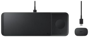 Ładowarka indukcyjna Samsung EP-P6300TB 9W black (8806090706226). Ładowarki do telefonów