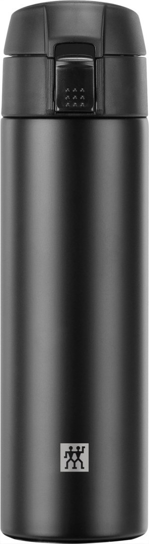 Kubek termiczny Zwilling J.A. Henckels Thermo 450 ml Czarny (39500-508-0). Termosy
