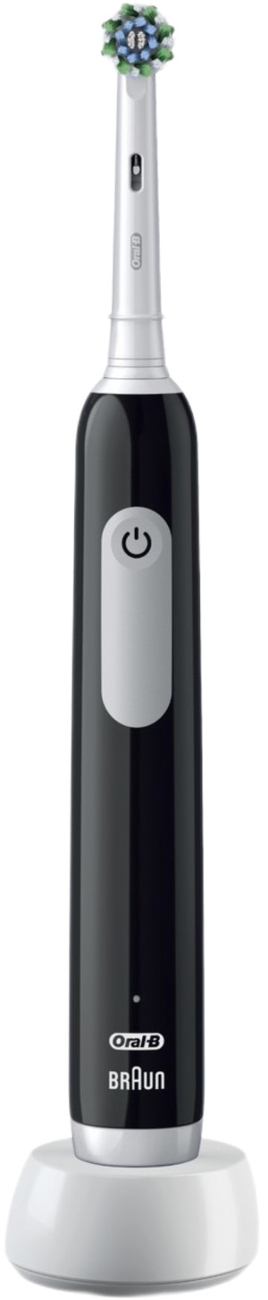 Elektryczna szczoteczka do zębów Oral-B (Pro1 Black). Szczoteczki elektryczne i irygatory