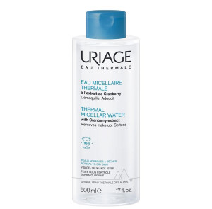 Płyn micelarny Uriage Thermal do cery suchej 500 ml (3661434009396). Płyny micelarne
