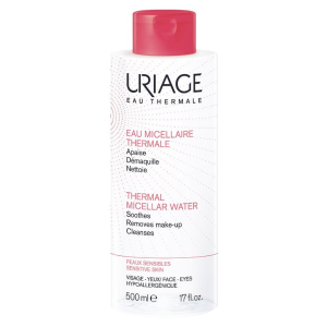 Płyn micelarny Uriage Thermal do cery wrażliwej 500 ml (3661434009334). Płyny micelarne