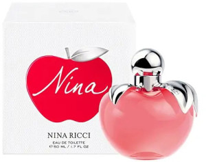 Woda toaletowa damska Nina Ricci Nina Perfume De Mujer 50 ml (3137370357667). Perfumy damskie