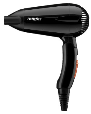 Suszarka do włosów BaByliss Travel Dry 5344E (3030050153354). Suszarki do włosów