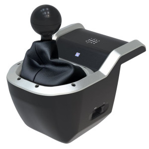 Skrzynia biegów Hori 7-Speed Racing Shifter PC Black (810050911283). Kontrolery do gier
