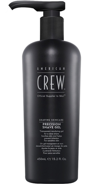 Krem do golenia American Crew SSC Precision Shave Gel 450 ml (669316404652). Kosmetyki do golenia
