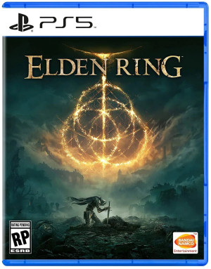 Gra PS5 Elden Ring (Blu-ray) (3391892017946). Gry