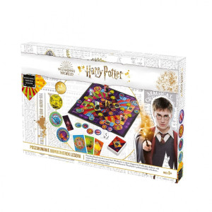 Gra planszowa Cartamundi Harry Potter: Poszukiwanie Bomboni (5411068302220). Gry planszowe