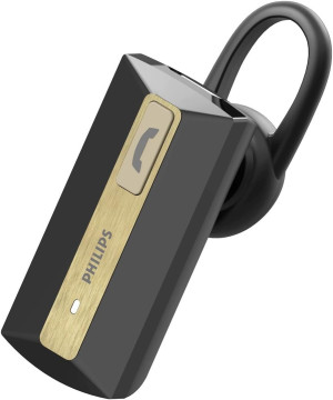 Słuchawka Bluetooth Philips v3.0 +EDR HSP/HFP (Phil-SHB1202/10). Zestawy słuchawkowe Bluetooth Mono