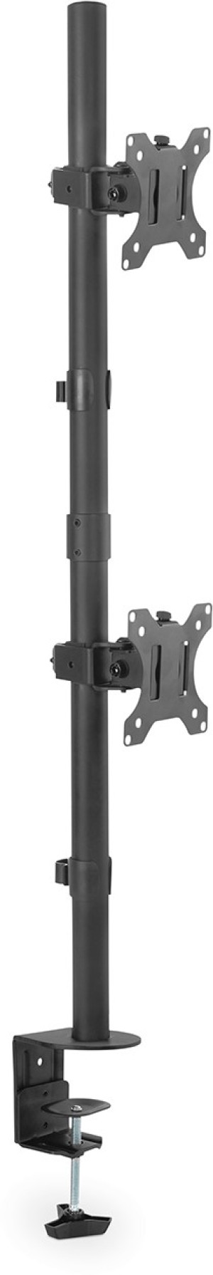Uchwyt biurkowy Digitus DA-90438 Black (4016032481928). Uchwyty do telewizorów i monitorów