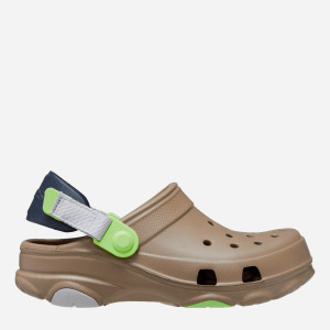 Chodaki chłopięce Crocs Classic All Terrain Clog KCR207458 29-30 Ciemnobeżowe (196265255580). Chodaki chłopięce