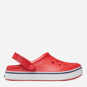 Chodaki chłopięce Crocs Off Court Clog TCR208479 23-24 Czerwone (196265325320). Chodaki chłopięce