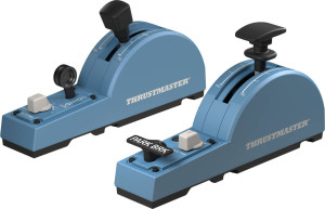 Zestaw Thrustmaster Add-on Quadrant Airbus Edition (2960853). Kontrolery do gier