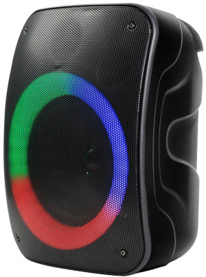 Głośnik przenośny Rebeltec Stage 300 Black (RBLGLO000041). Głośniki przenośne