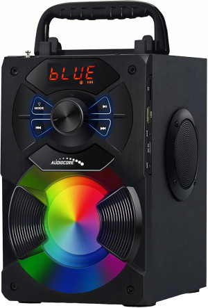 Głośnik przenośny Audiocore AC730 (5902211121084). Głośniki przenośne