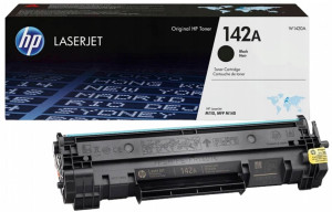 Toner HP 142A W1420A Black (194850740626). Tonery do drukarek