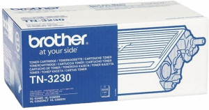 Toner Brother TN-3230 Black (4977766665964). Tonery do drukarek