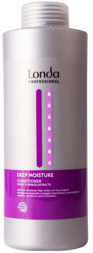 Odżywka do włosów Londa Professional Deep Moisture Conditioner 1000 ml (8005610604299). Odżywki do włosów