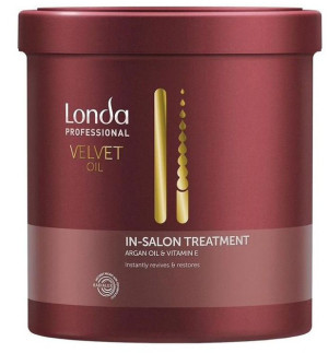 Olejek do włosów Londa Professional Velvet Oil Treatment 750 ml (8005610563541). Olejki do włosów