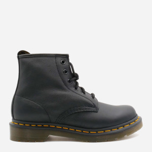 Glany damskie skórzane Dr. Martens 30700001 36 (3UK) 22.5 cm Czarne (190665552188). Buty za kostkę damskie