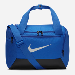 Torba sportowa Nike Nk Brsla Xs Duff - 9.5 (25L) DM3977-480 Niebieska (196968859405). Torebki i torby