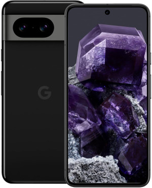 Smartfon Google Pixel 8 8/256GB Obsidian Black (840244706906). Smartfony i telefony komórkowe