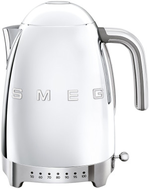 Czajnik elektryczny Smeg KLF04SSEU (8017709231743). Czajniki elektryczne