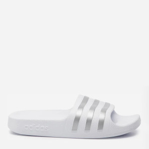 Klapki dziecięce adidas Adilette Aqua K F35555 29 Białe (4059808224091). Klapki dziewczęce