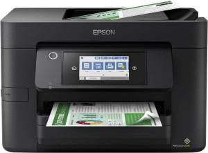 Urządzenie wielofunkcyjne Epson WorkForce Pro WF-4820DWF (C11CJ06403). Drukarki
