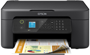 Urządzenie wielofunkcyjne Epson WorkForce WF-2910DWF (C11CK64402). Drukarki