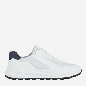 Buty sportowe męskie Geox GEOU3536A0149JC1000 44 Białe (8056206122345). Buty sportowe męskie
