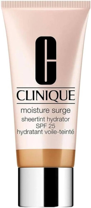 Podkład nawilżający Clinique Moisture Surge Sheertint Hydrator Spf25 04 Medium 40 ml (20714966966). Podkłady do twarzy
