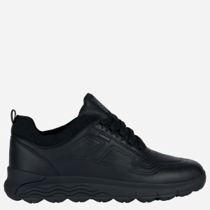 Sneakersy męskie GEOX GEOU26FDD000FVC9997 44 Czarne (8056206277991). Buty sportowe męskie