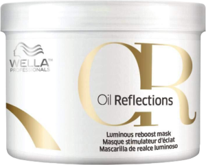 Maska do włosów Wella Or Oil Reflections Luminous Reboost Mask 500 ml (8005610531571 / 4064666210216 / 8005610531601 / 8005610531540). Maski do włosów