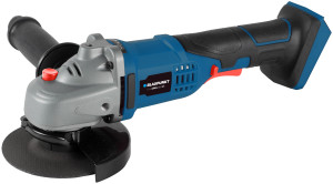 Akumulatorowa szlifierka kątowa Blaupunkt CG5010 125 mm 18 V bez akumulatora i ładowarki (5901750506635). Szlifierki i polerki