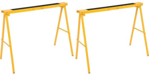 Stół podporowy Vorel do obciążenia 200 kg/2, 100x10x75 cm, 2 szt (29401_v). Stoły warsztatowe