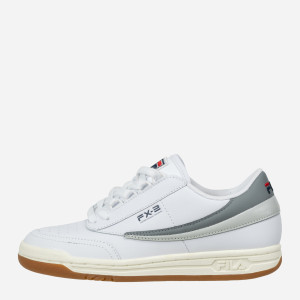 Sneakersy damskie Fila Original Tennis '83 FFW0281-13205 38 (7US) 23.5 cm Szary/Biały (8719477766808). Buty sportowe damskie