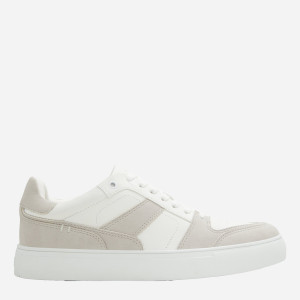 Sneakersy męskie ALDO 13616556-100 42 (9US) 26.3 cm Białe (57005000801). Tenisówki i trampki męskie