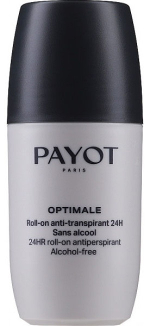 Antyperspirant w kulce męski Payot Optimale Homme Deodorant 24 Heures 75 ml (3390150586569). Dezodoranty i antyperspiranty
