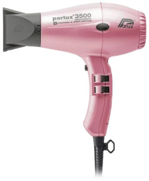 Suszarka do włosów Parlux 3500 Supercompact Pink (8021233105128). Suszarki do włosów