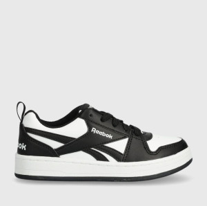 Sneakersy młodzieżowe chłopięce Reebok Royal Prime 2 100033494 37 Czarne (4066758687180). Tenisówki i trampki chłopięce