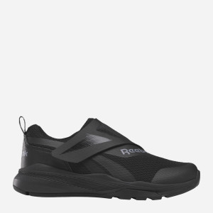 Sneakersy chłopięce na rzepy Reebok Equal Fit 100074577 28 Czarne (1200143119341). Buty sportowe i sneakersy chłopięce